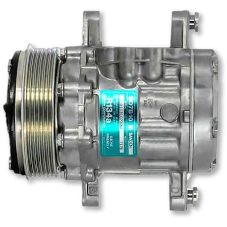 Gpd Compressor New 7812769